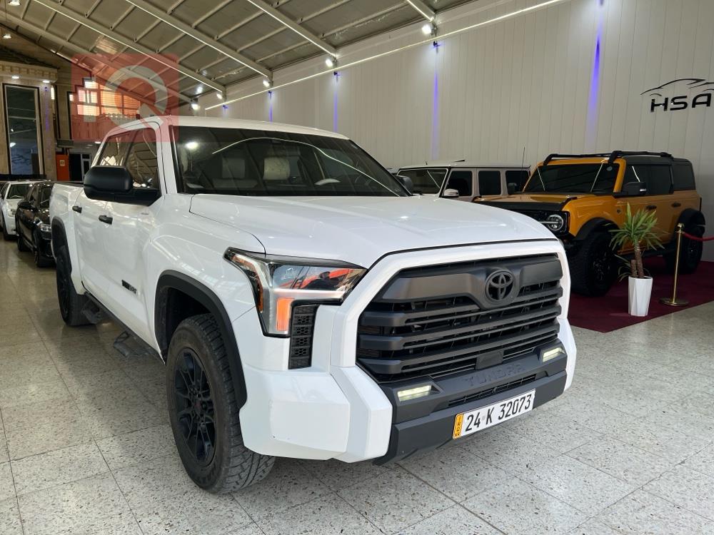 تويوتا توندرا